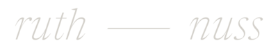 ruth nuss logo