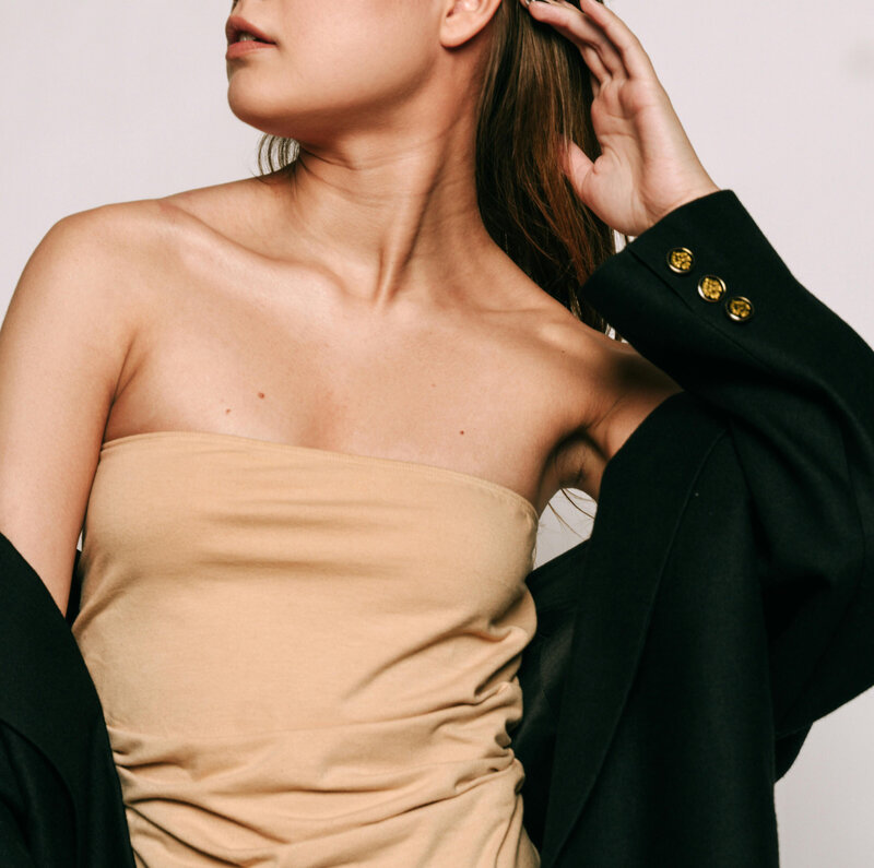 beige